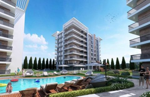 HCC – IST 17 AVCILAR GARDEN