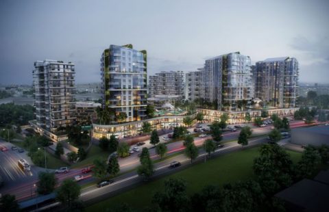 HCC – IST 64 NEF BAHÇELİEVLER