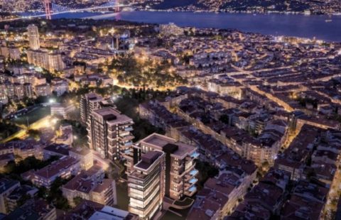 HCC-IST-133 Nişantaşı Koru