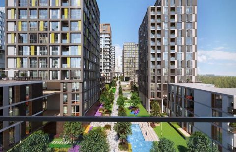 HCC-IST 126 AKZIRVE STRADA