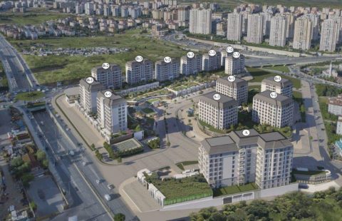 HCC – IST 156 MEYDAN BAŞAKŞEHİR