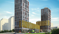 EVİNPARK PROJECT
