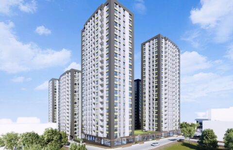 HCC – IST 206 SELVİ PARK
