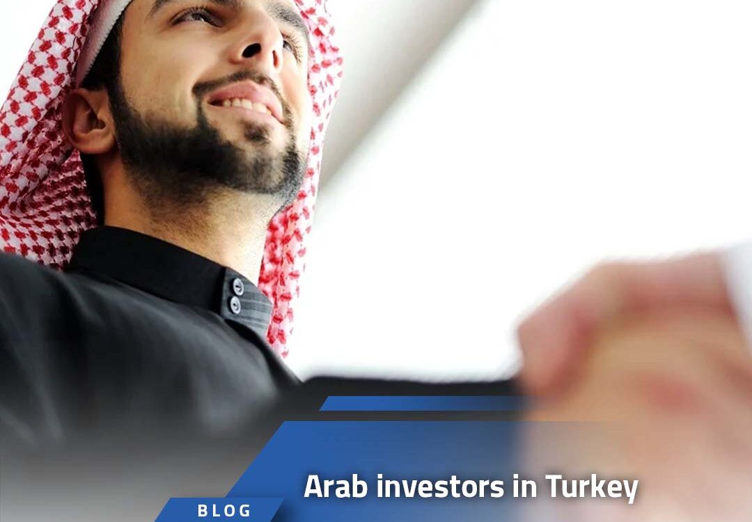 Arab investors in Turkey