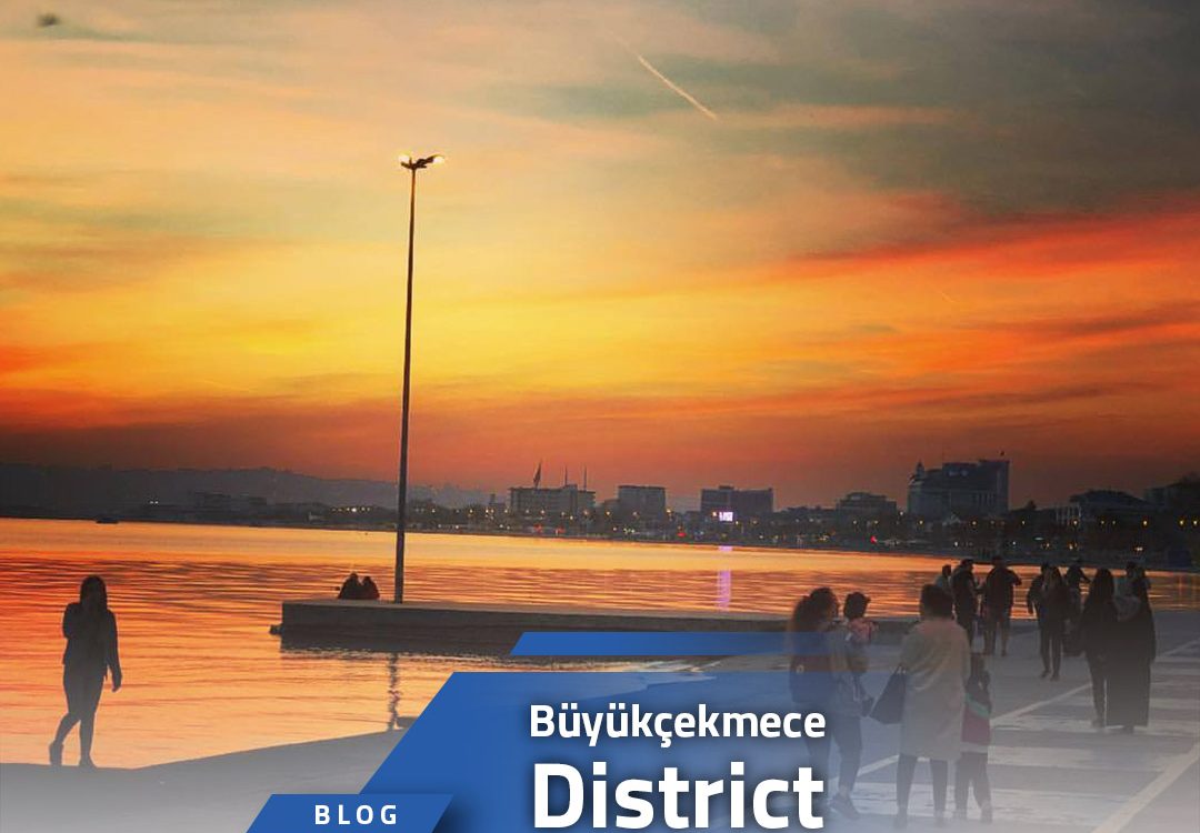 Büyükçekmece District in Istanbul