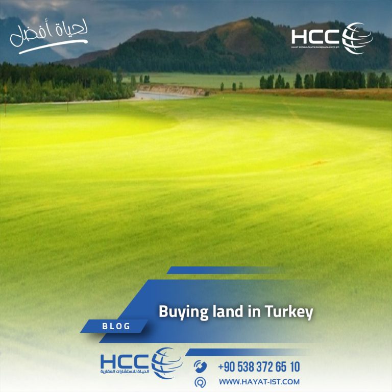 Buying land in Turkey Hayat Consulting