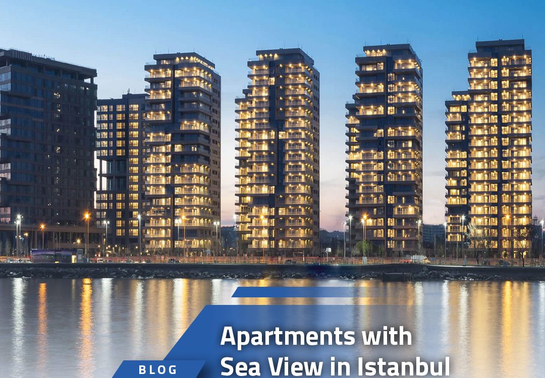 Apartments with Sea View in Istanbul