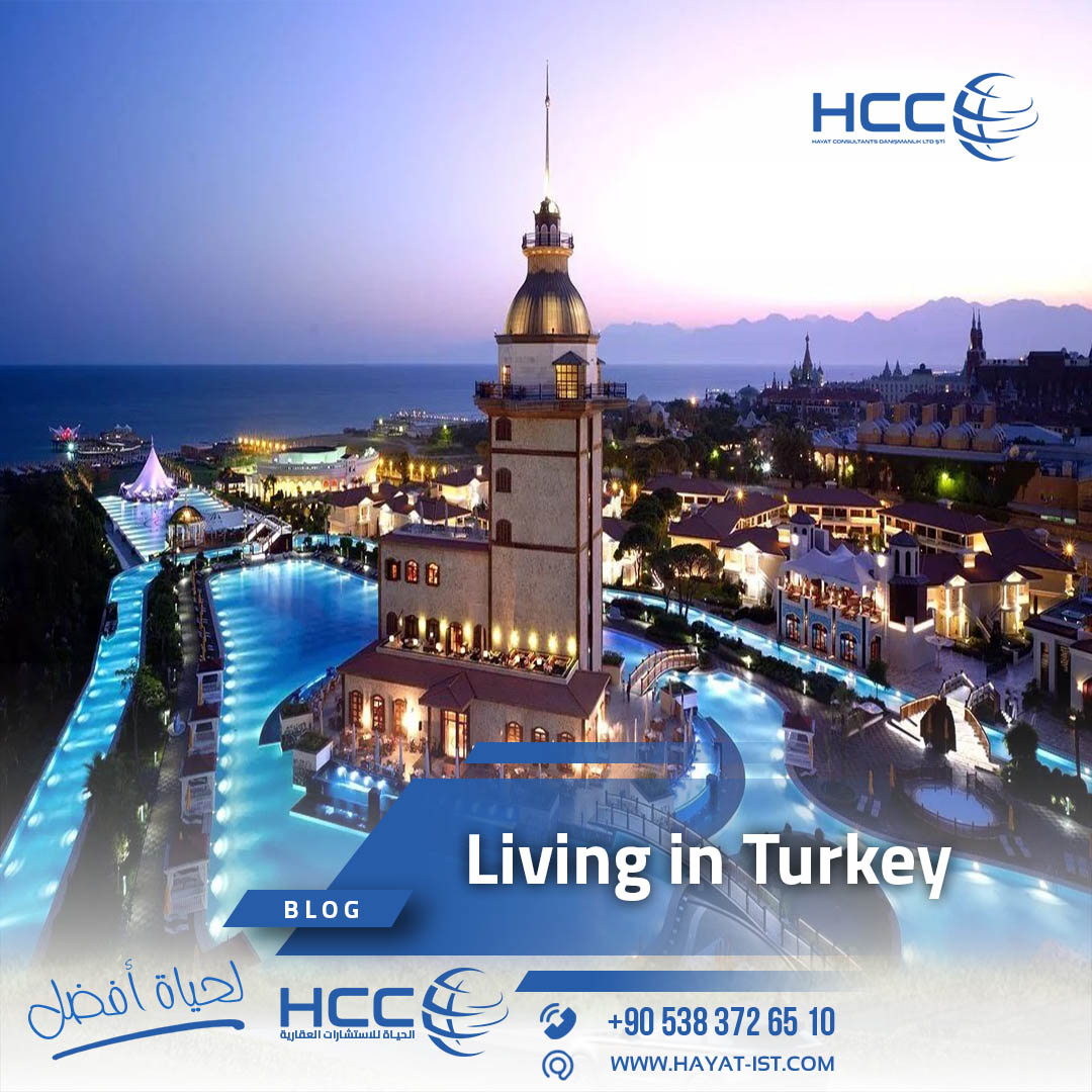 Living in Turkey