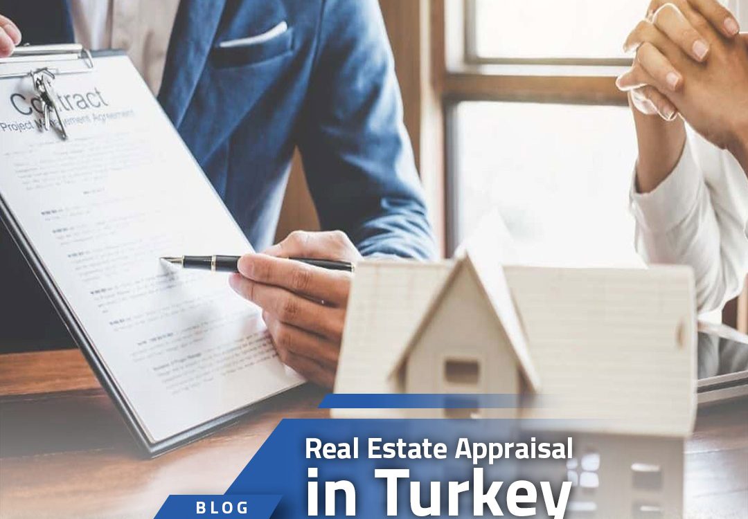 Real estate appraisal in Turkey