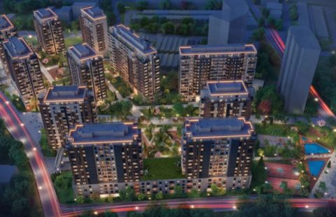 HCC-IST-336 Avrupa Konutları Esentepe