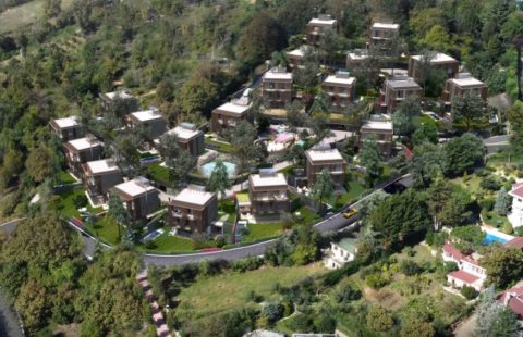 HCC-IST-328 Meset Vadi Villaları