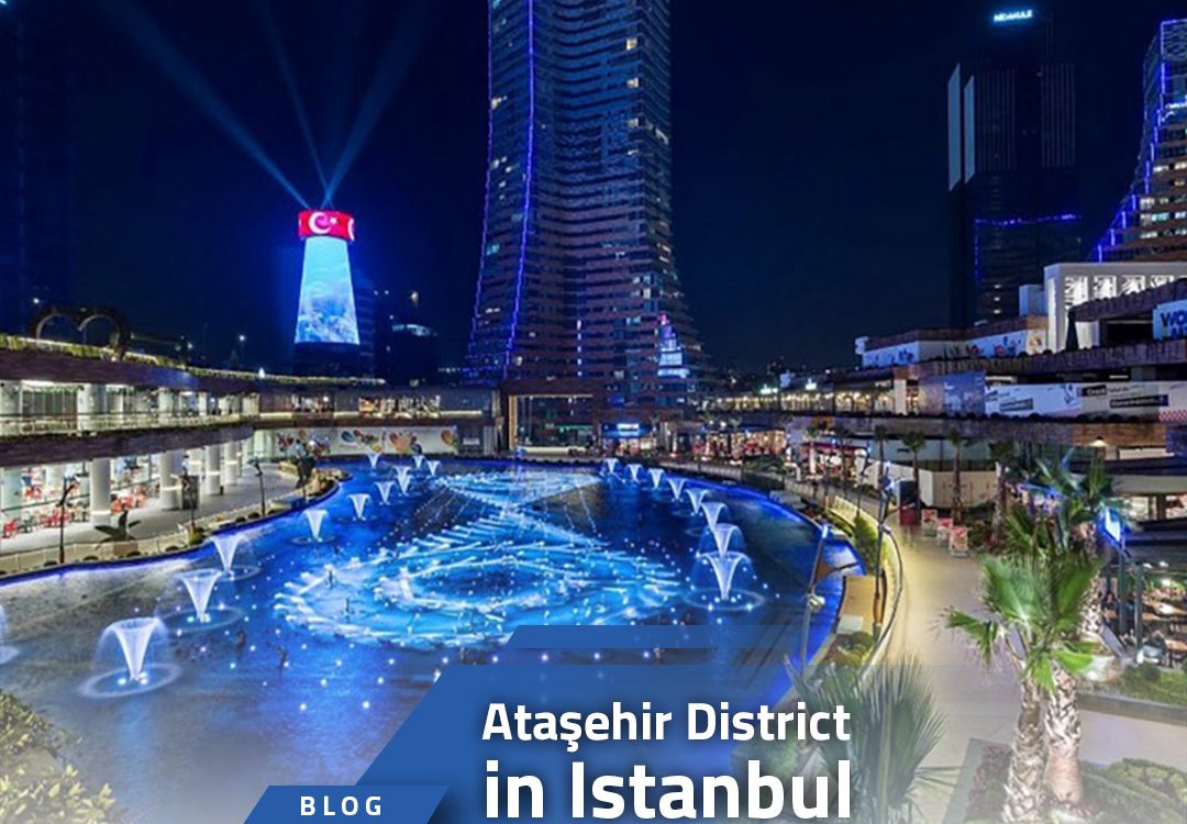 Ataşehir District