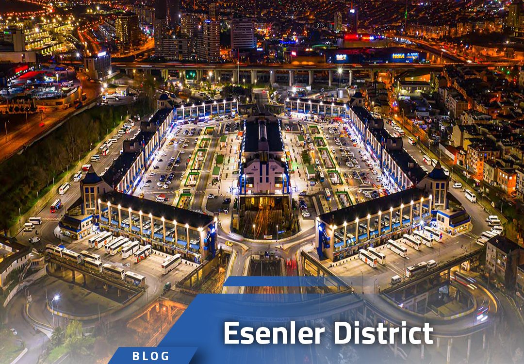 Esenler District