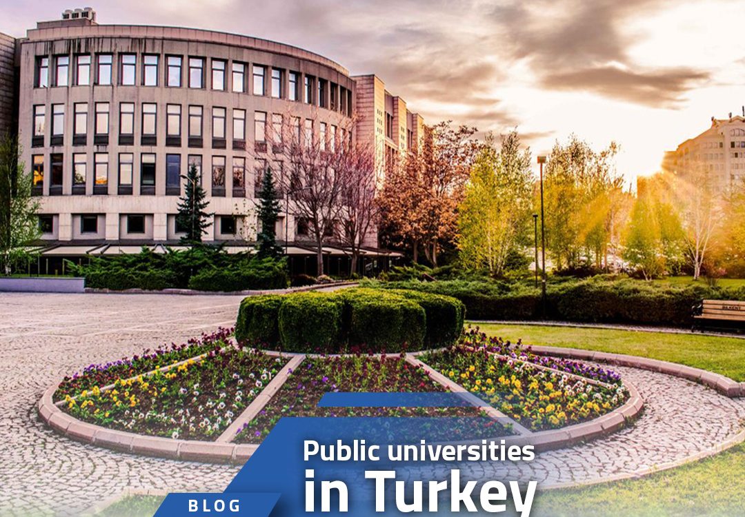 Public universities in Turkey