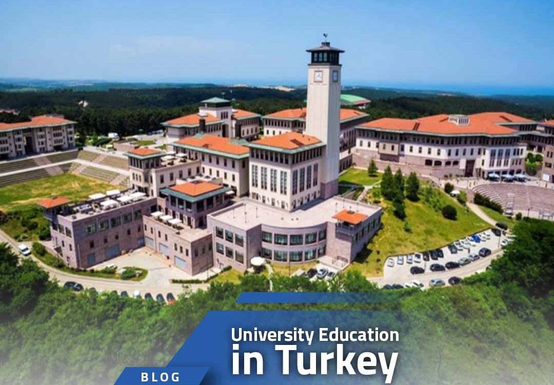 University Education in Turkey