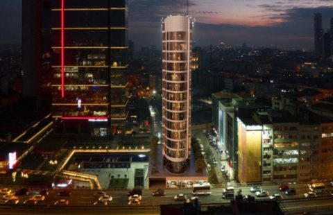 HCC-IST-384 Galatasaray Leo Residence