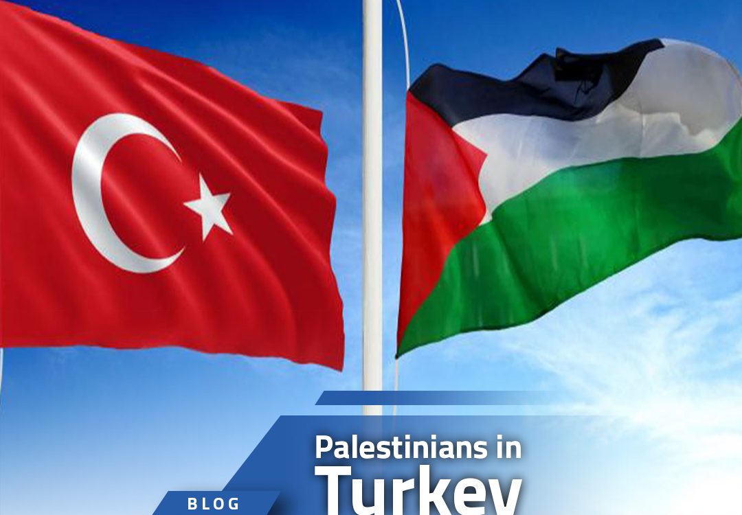 Palestinians in Turkey