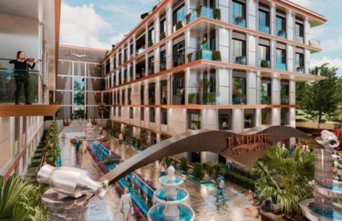 HCC-IST-414 Empire Sea