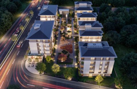 HCC-IST-415 Mansion Başakşehir