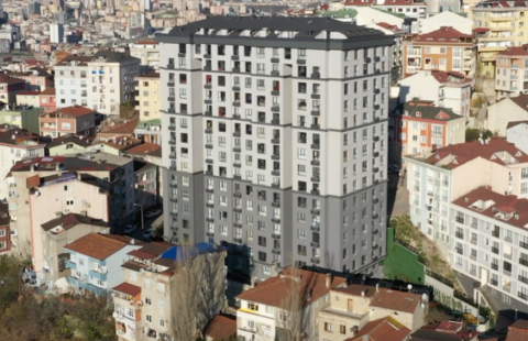 HCC-IST-426 Gürsel Residence