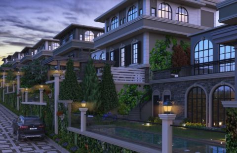 HCC-IST-445 Azure Villas Reşadiye