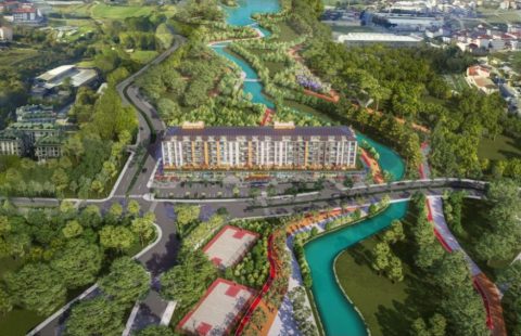 HCC-IST-436 Luxera Bahçeport