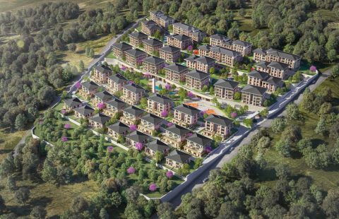 HCC-IST-479 Bahçe Bahçeşehir