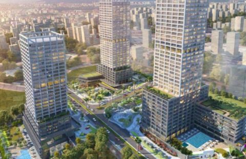 HCC-IST-460 Ataşehir Modern