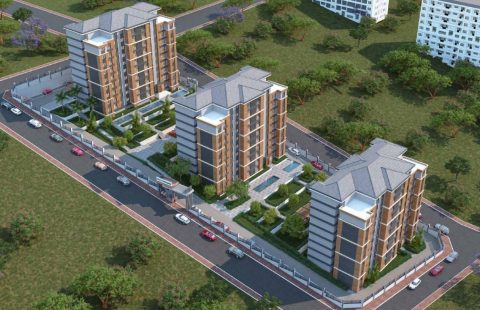 HCC-IST-478 Kılıç Panorama BNB