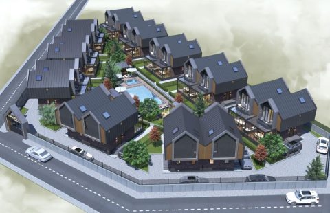 HCC-IST-490 Şile Kuzay Villaları