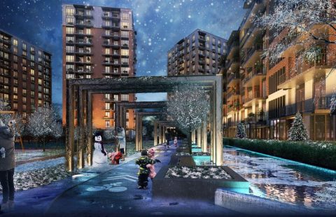 HCC-IST-498 Sinpaş Finans Şehir