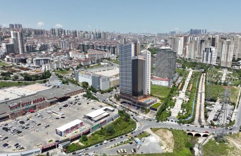 HCC-IST-508 Lüks Istanbul