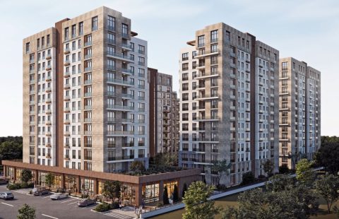 HCC-IST-521 Favorist Göl Evleri