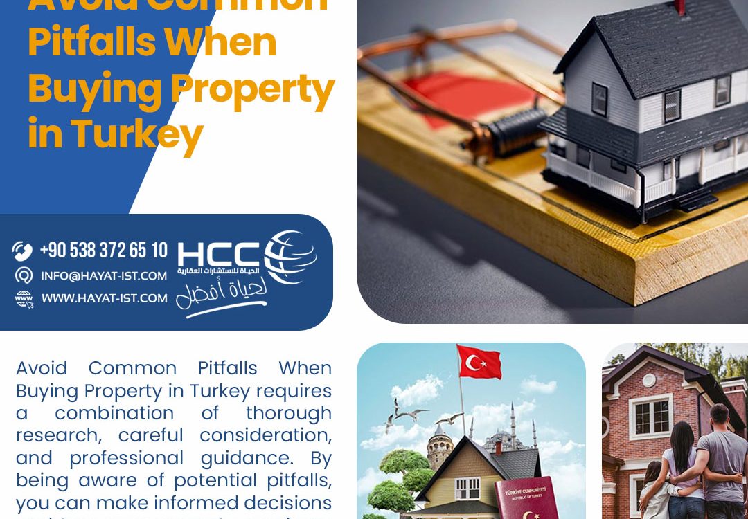 Avoid Common Pitfalls When Buying Property in Turkey