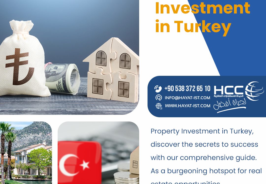 Property Investment in Turkey