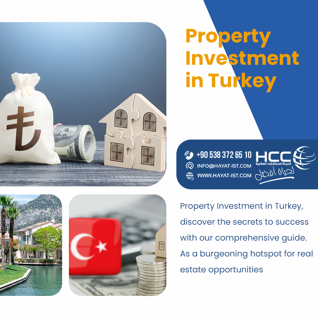 Property Investment in Turkey