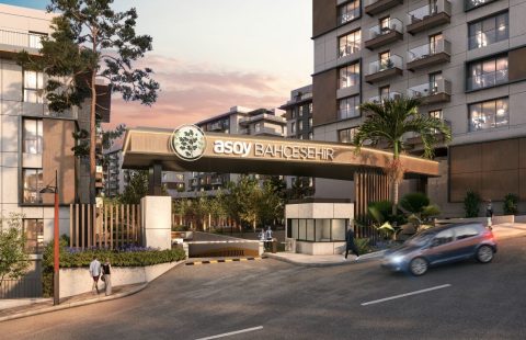 HCC-IST 584 ASOY BAHÇEŞEHIR