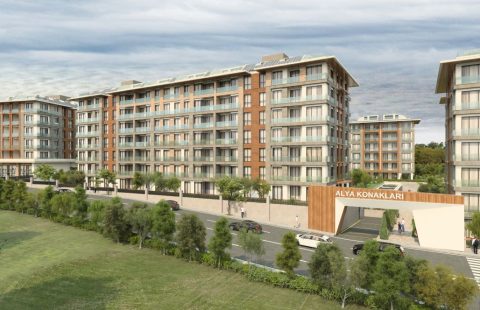 HCC-IST 585 ALYA KONUTLARI MERKEZEFENDI