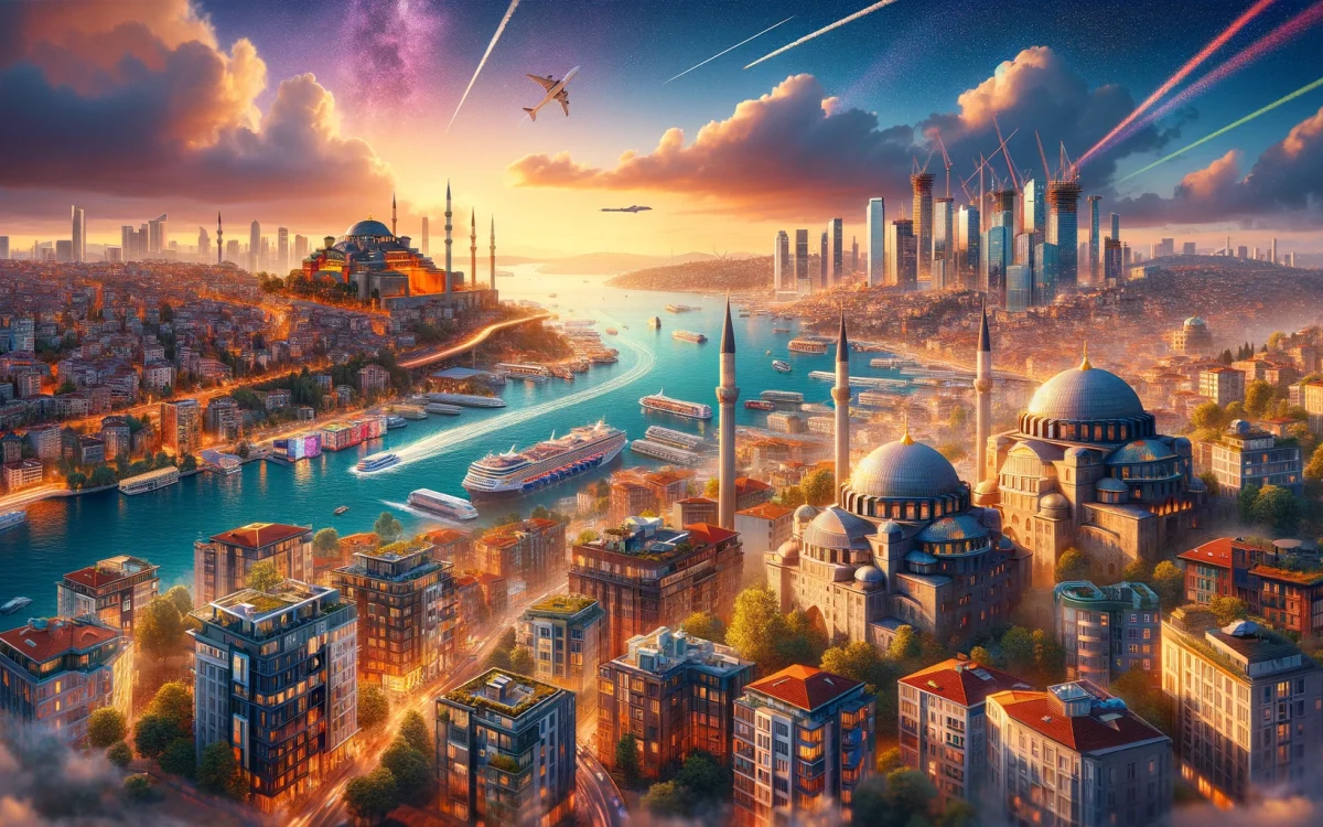 Why Real Estate Investment in Turkey is a Profitable Option