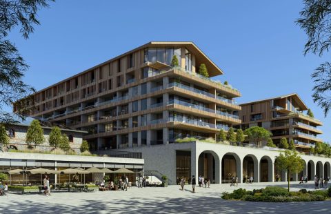 HCC-IST-607 RIXOS TERSANE ISTANBUL RESIDENCE