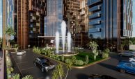JW MARRIOTT RESIDENCES TARABYA