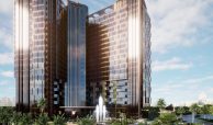 JW MARRIOTT RESIDENCES TARABYA