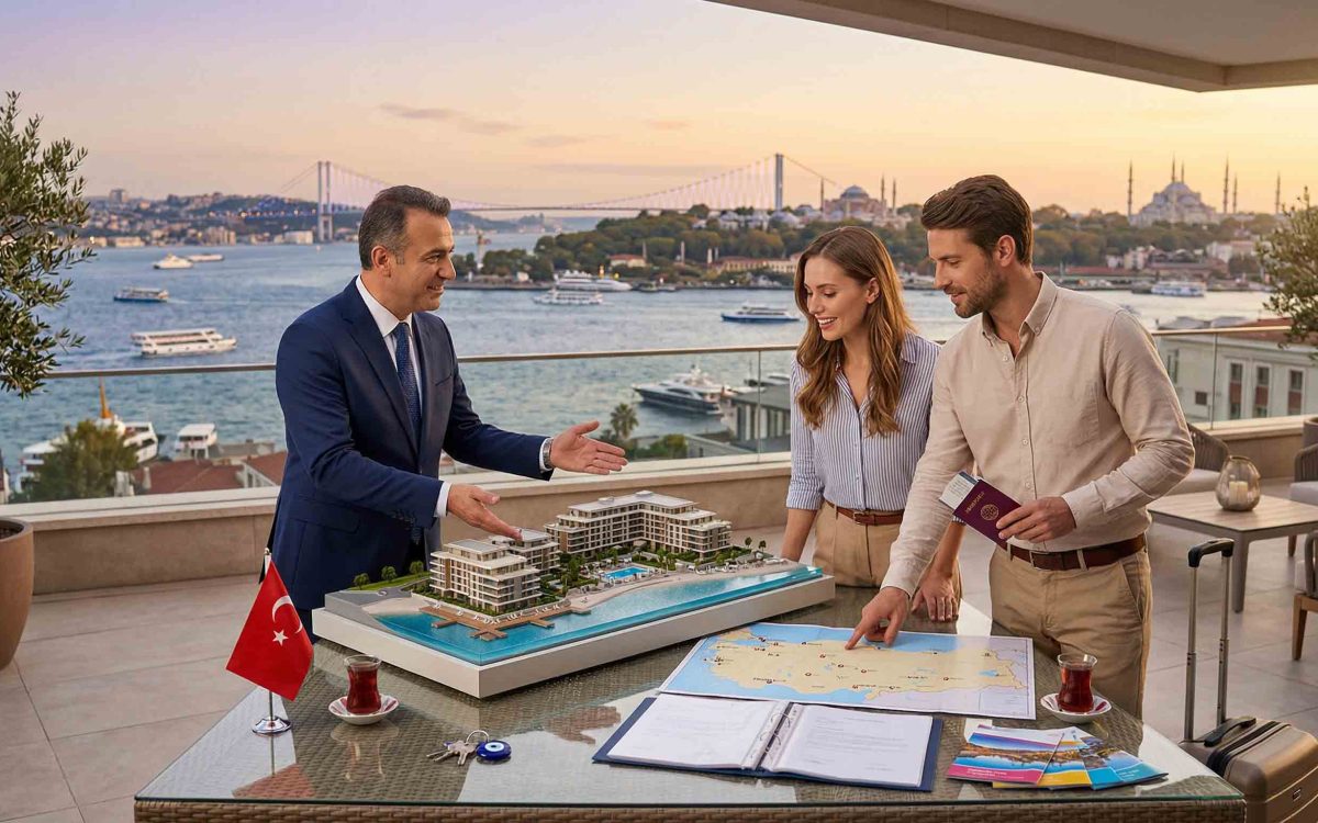 A Foreigner’s Guide to Buying Property in Turkey: Steps and Costs