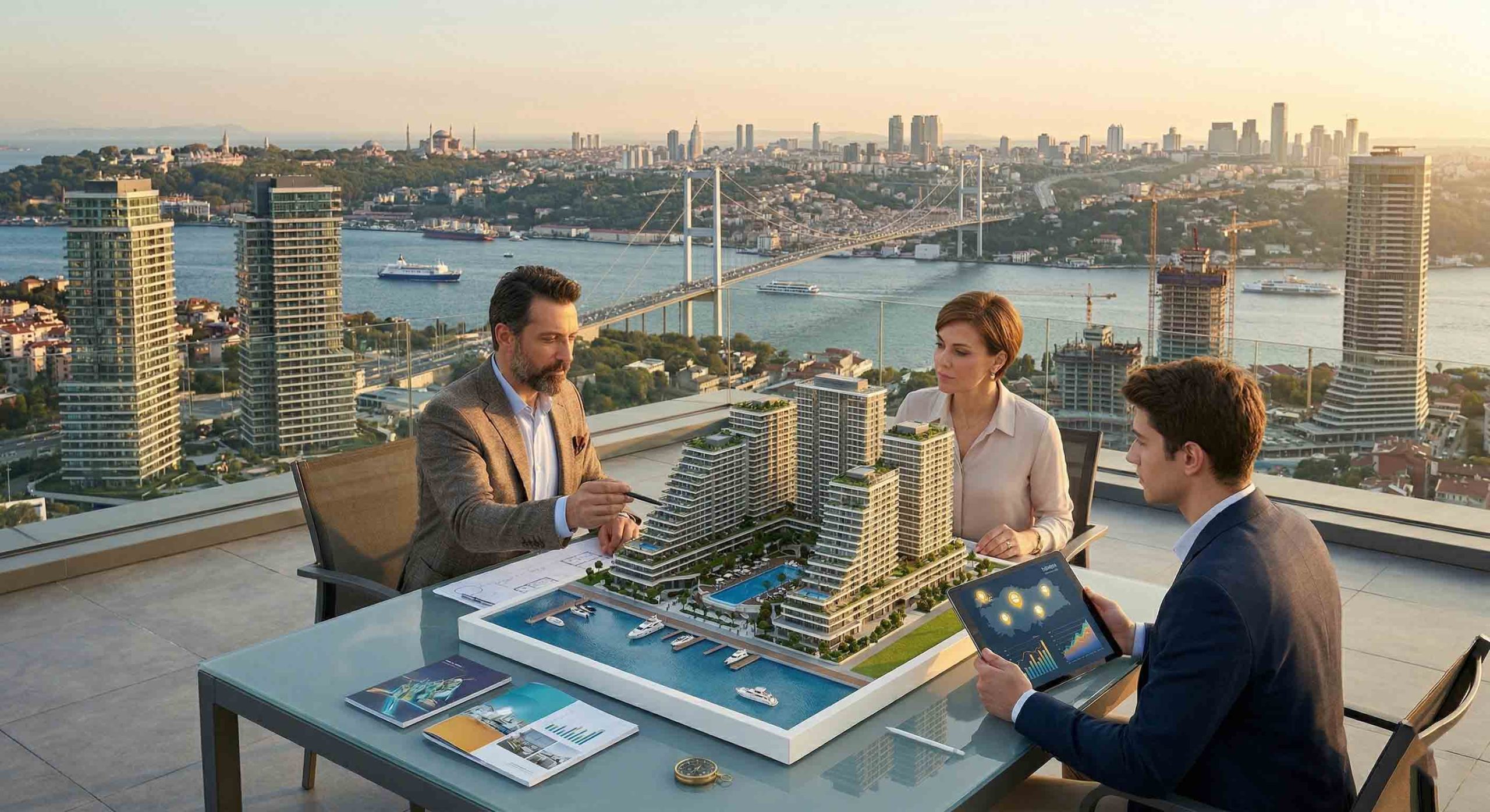 Investing in Tourist Apartments in Turkey