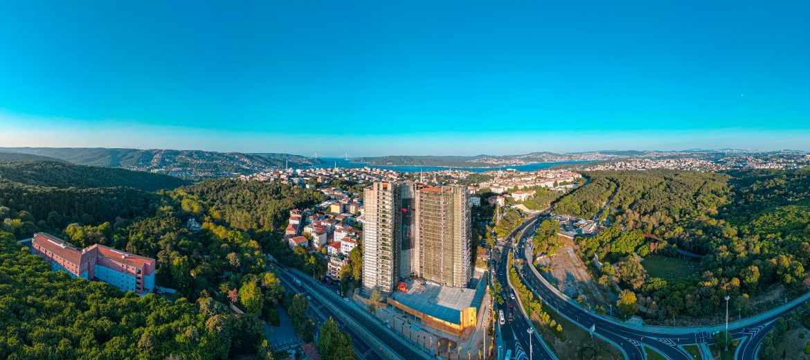 JW MARRIOTT RESIDENCES TARABYA