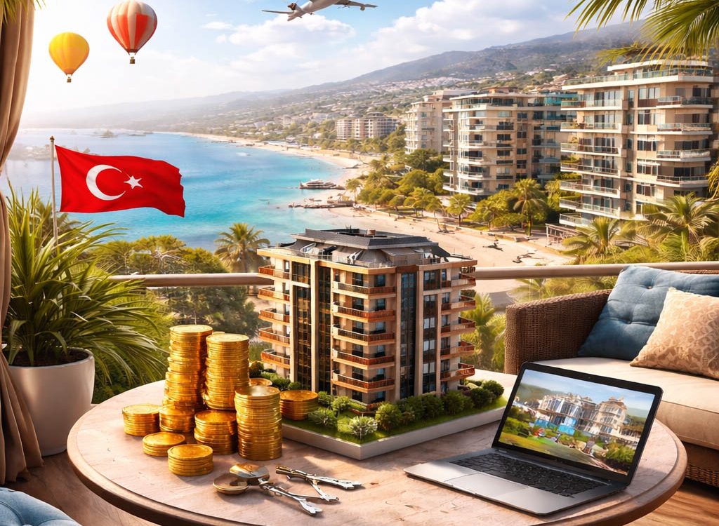 Apartments for sale in Istanbul 2026