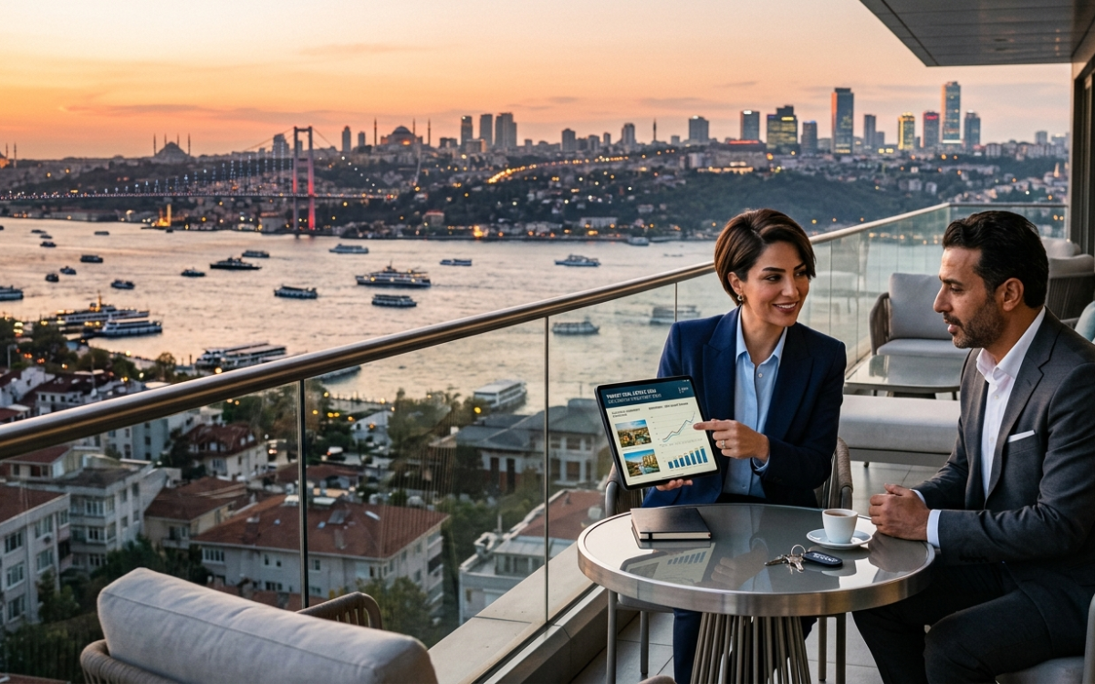 property in Turkey 2026: How to Choose a Successful Property?