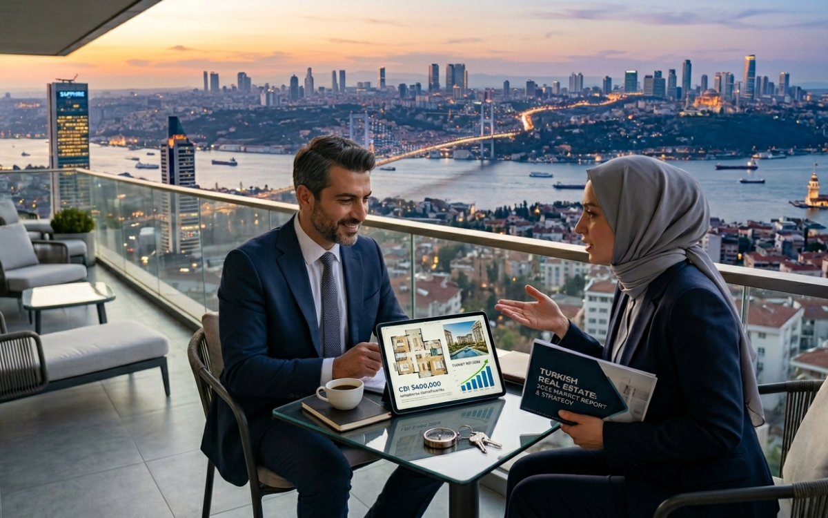 Invest in Turkish real estate: Is Still Opportunity in 2026?