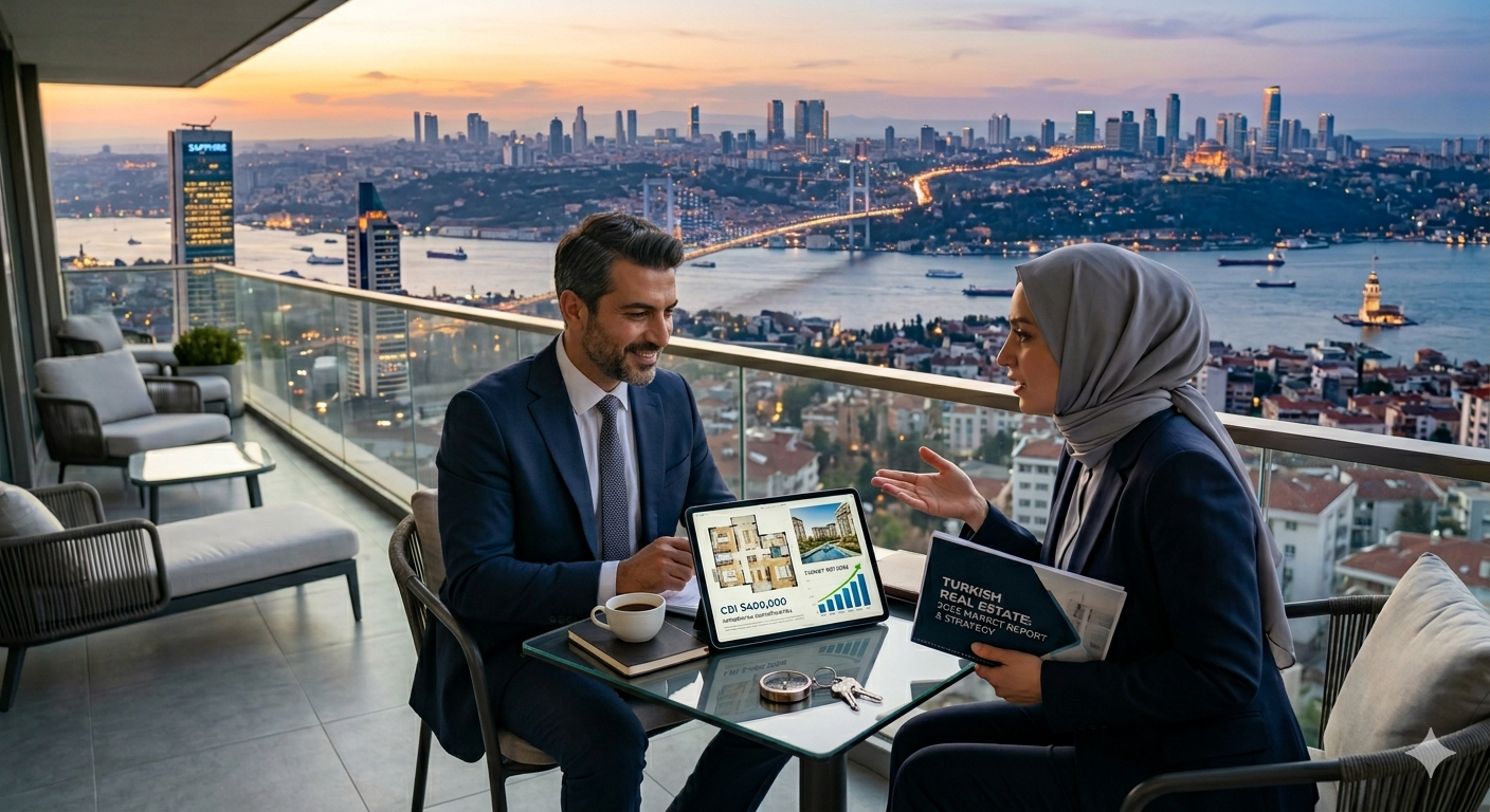 Invest in Turkish real estate