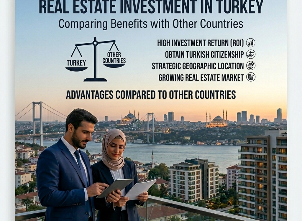investment in Turkey:What are the advantages Compared to Other Countries?